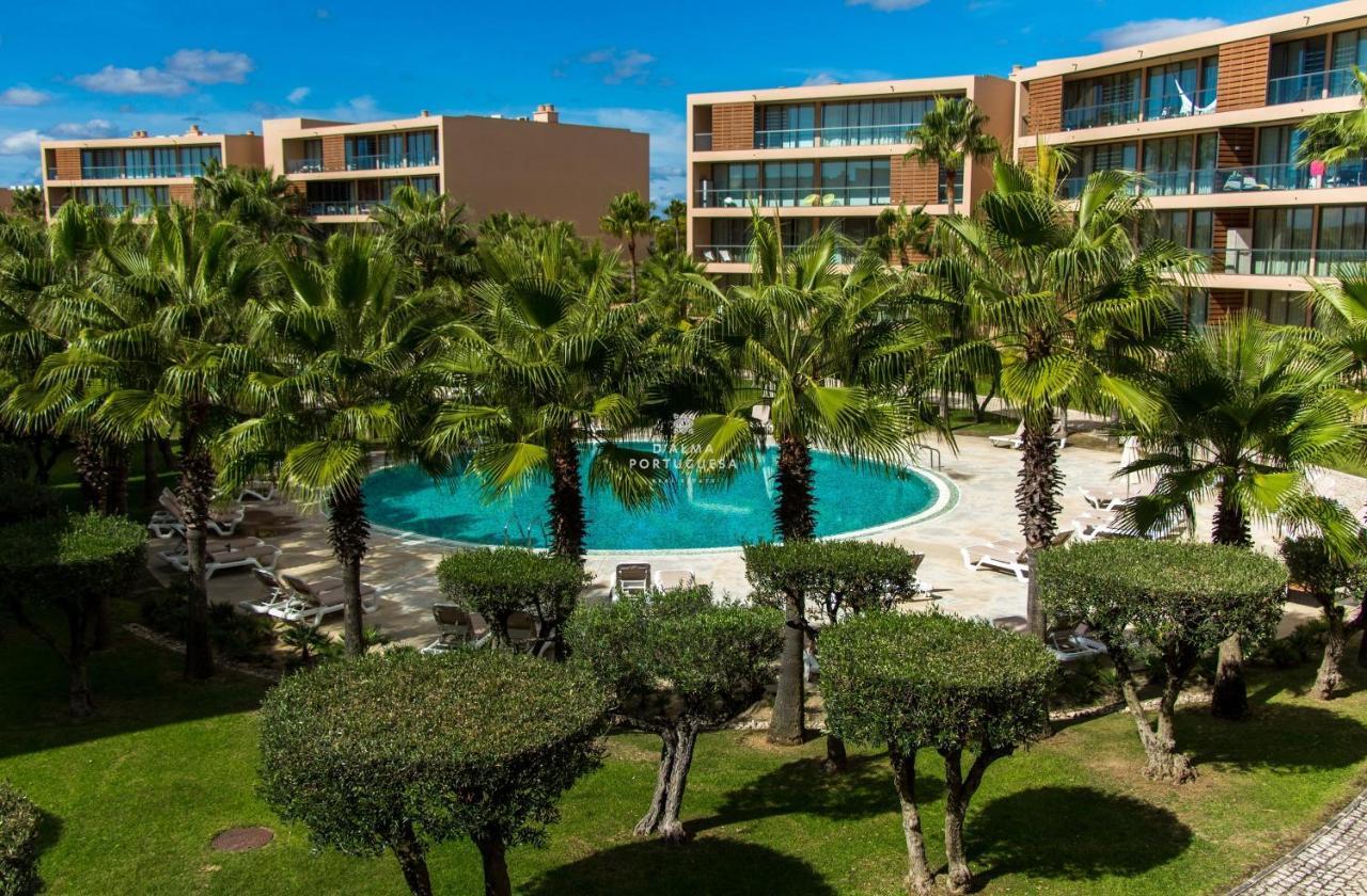 Apartment Salgados Beach Dalma Palm Αλμπουφέιρα Εξωτερικό φωτογραφία