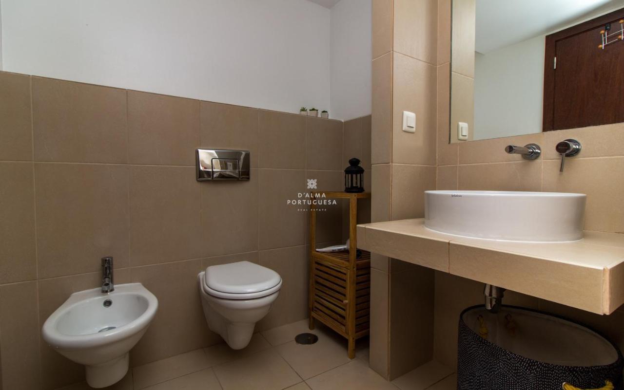 Apartment Salgados Beach Dalma Palm Αλμπουφέιρα Εξωτερικό φωτογραφία