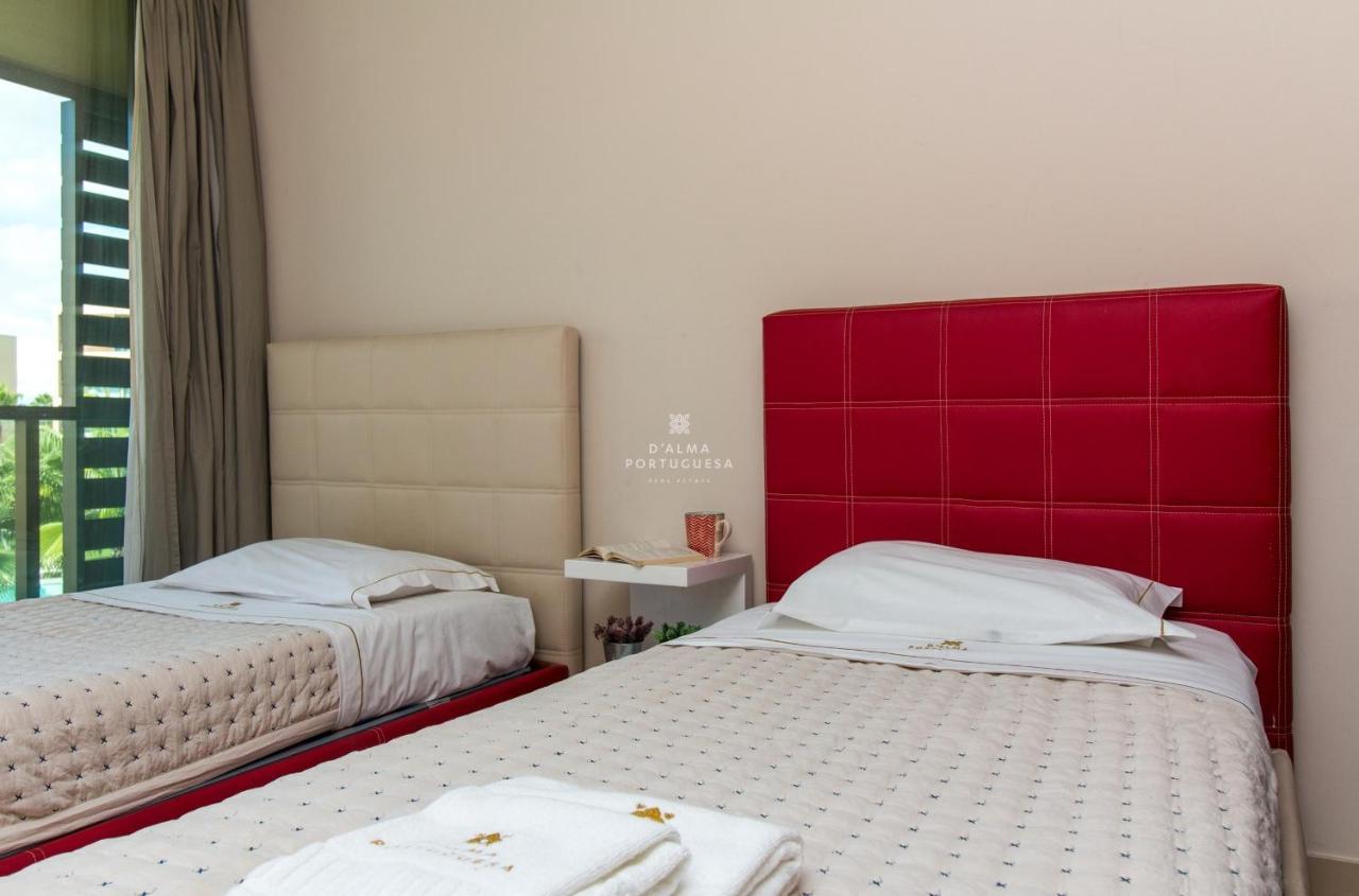 Apartment Salgados Beach Dalma Palm Αλμπουφέιρα Εξωτερικό φωτογραφία
