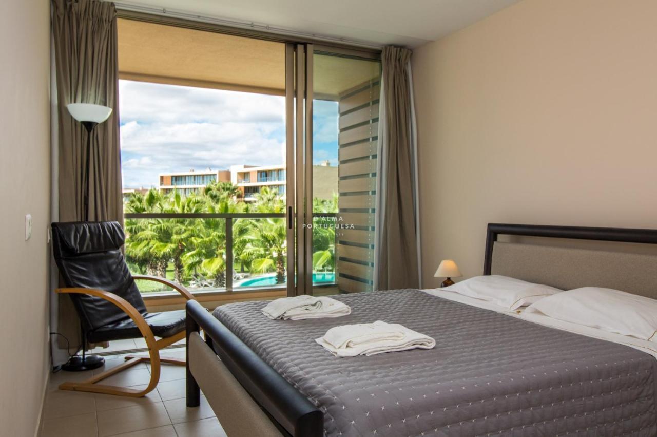 Apartment Salgados Beach Dalma Palm Αλμπουφέιρα Εξωτερικό φωτογραφία