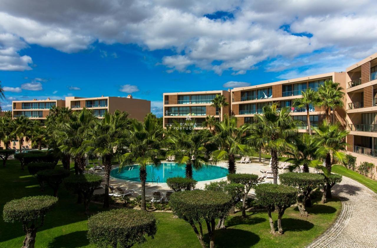Apartment Salgados Beach Dalma Palm Αλμπουφέιρα Εξωτερικό φωτογραφία