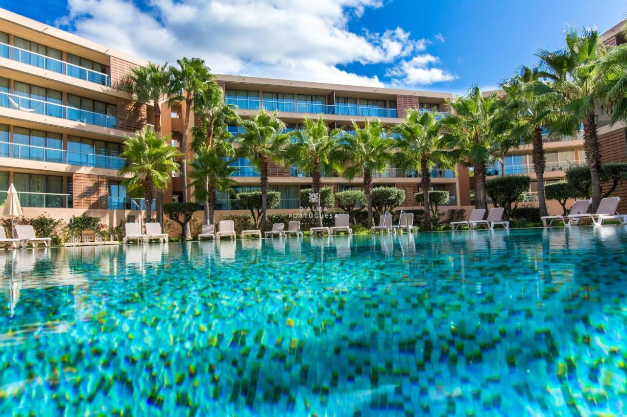 Apartment Salgados Beach Dalma Palm Αλμπουφέιρα Εξωτερικό φωτογραφία