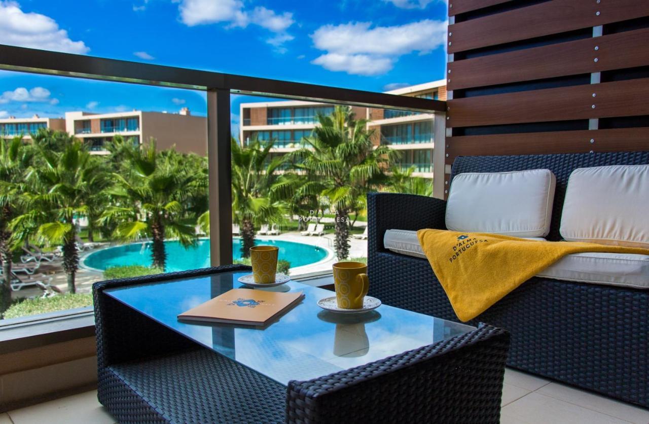 Apartment Salgados Beach Dalma Palm Αλμπουφέιρα Εξωτερικό φωτογραφία